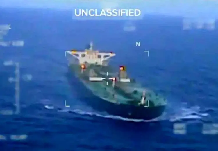 پیشنهاد خبرساز بابک زنجانی درباره تنگه هرمز