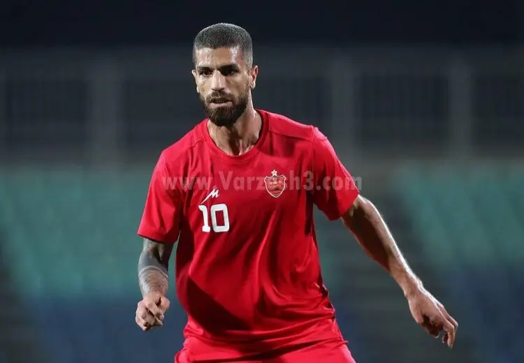 چاره ای برای سرلک و پرسپولیس