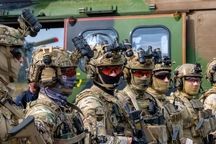 آماده‌باش بلژیک برای جنگ احتمالی با روسیه