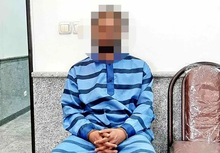 کشف جسد سوخته یک زن در محله خزانه