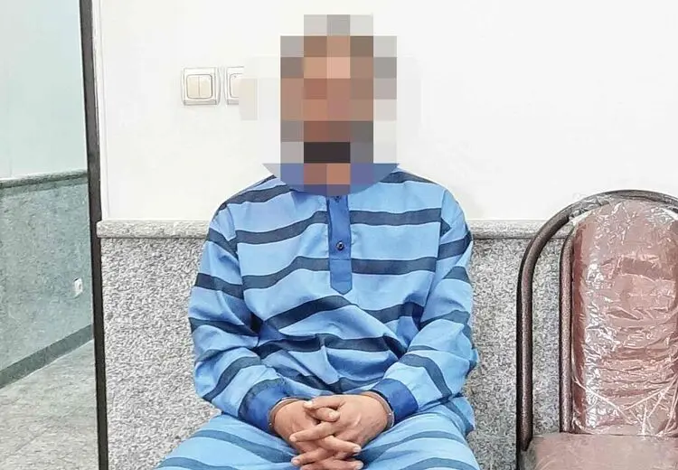 کشف جسد سوخته یک زن در محله خزانه