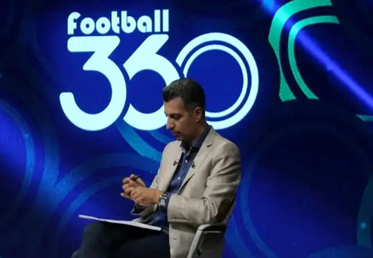 برنامه فوتبال عادل فردوسی‌پور ناگهان تعطیل شد + عکس