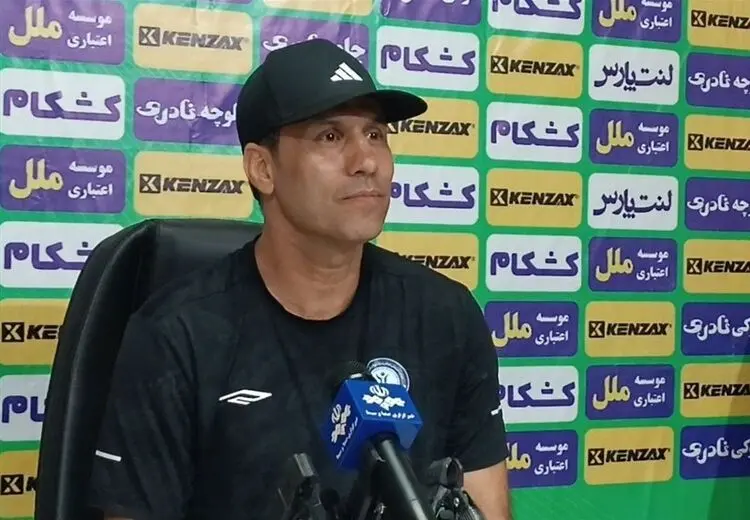 مهدی تارتار: هیچ نگرانی نداریم و آماده شکست پرسپولیس هستیم