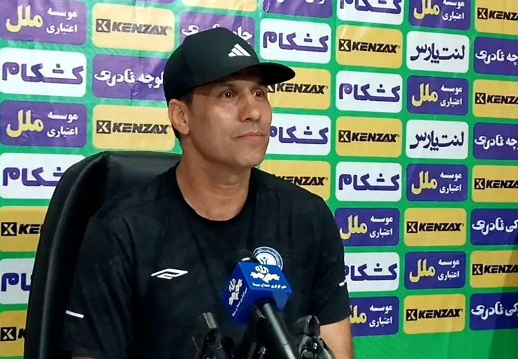 مهدی تارتار: هیچ نگرانی نداریم و آماده شکست پرسپولیس هستیم