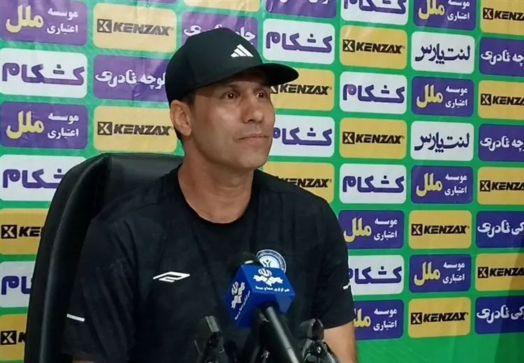 مهدی تارتار: هیچ نگرانی نداریم و آماده شکست پرسپولیس هستیم