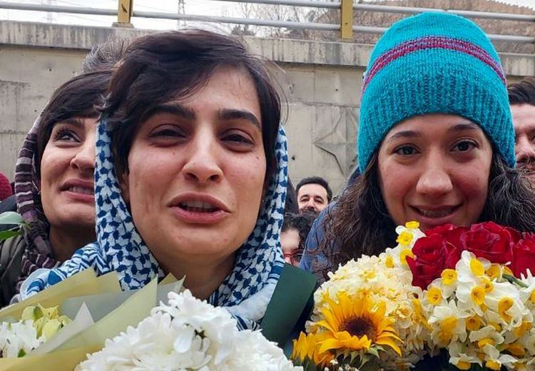 دفاع حقوقی رئیس کل دادگستری استان تهران از آزادی موقت دو خبرنگار زن
