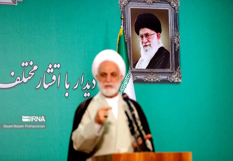 اژه‌ای : ۹۸ هزار زندانی که دشمن می‌خواست برای آن‌ها برنامه در نظر بگیرد، مورد عفو قرار گرفتند