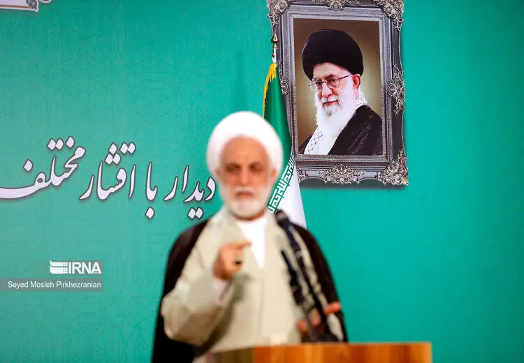 اژه‌ای : ۹۸ هزار زندانی که دشمن می‌خواست برای آن‌ها برنامه در نظر بگیرد، مورد عفو قرار گرفتند