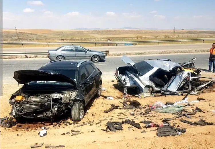 این دو خودرو مسئول مرگ بیش از ۹ هزار ایرانی بودند