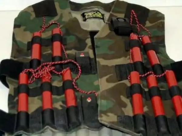 دستگیری یک تیم تروریستی در استان سیستان و بلوچستان