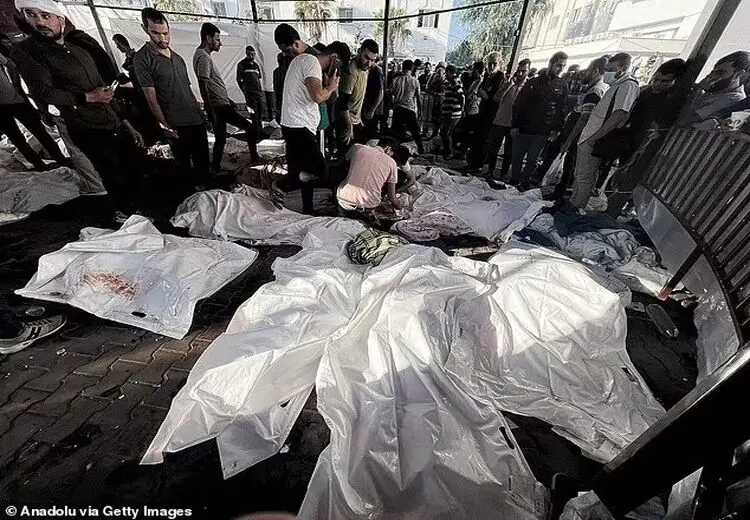 سازمان بهداشت جهانی: غزه در آستانه فاجعه است