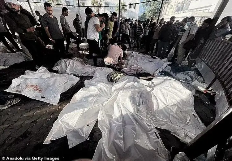 سازمان بهداشت جهانی: غزه در آستانه فاجعه است