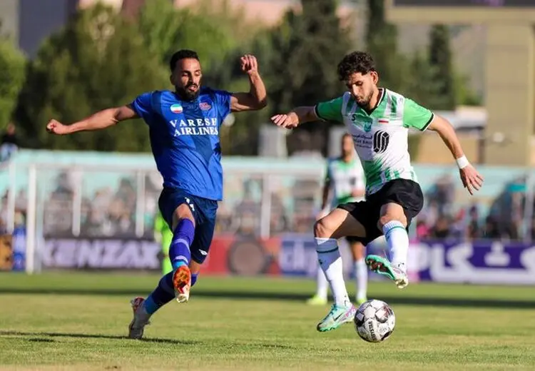 خیبر خرم آباد در لیگ برتر ایران ماندنی شد