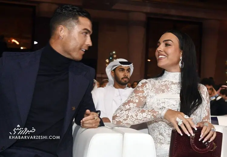 رونالدو ازدواج کرد
