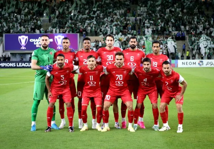 کارتال این ۳ بازیکن پرسپولیس را کنار گذاشت