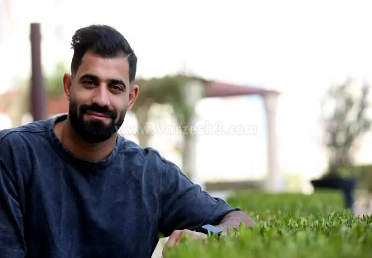 سورپرایز کنعانی برای هوادار پرسپولیسی!