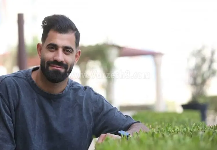 سورپرایز کنعانی برای هوادار پرسپولیسی!