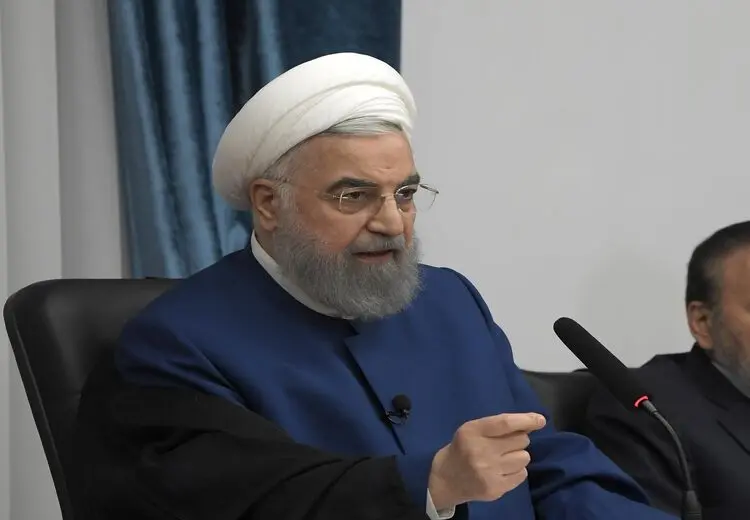 ناگفته روحانی از گفتگوی تلفنی با اوباما