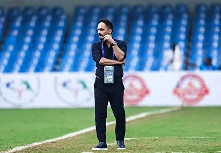 احمدی: برد مقابل فلسطین خیلی مهم بود