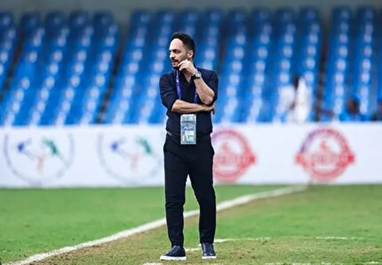 احمدی: برد مقابل فلسطین خیلی مهم بود