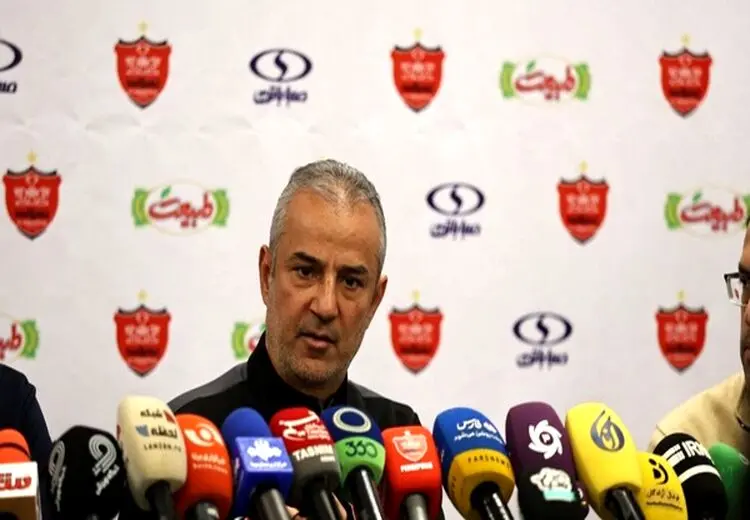 کارتال: نمایش پرسپولیس لذت‌بخش بود