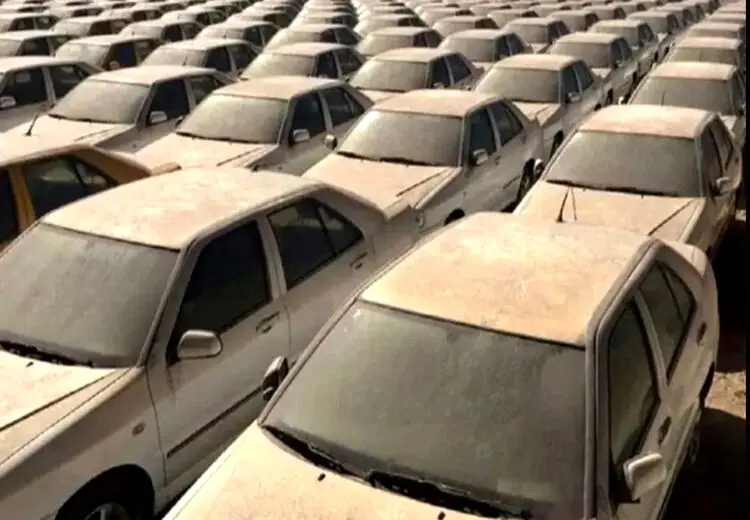 شناسایی بیش از ۳ هزار خودروی رهاشده در تهران