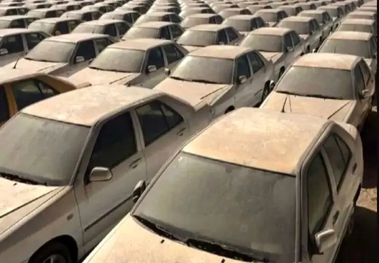 شناسایی بیش از ۳ هزار خودروی رهاشده در تهران