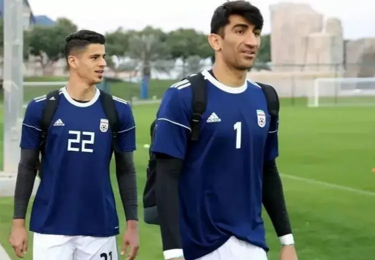 دوئل نیازمند و بیرانوند در جام حذفی!