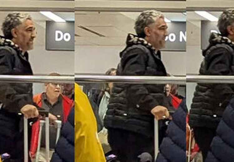 دلیل سفر پژمان جمشیدی به کانادا مشخص شد