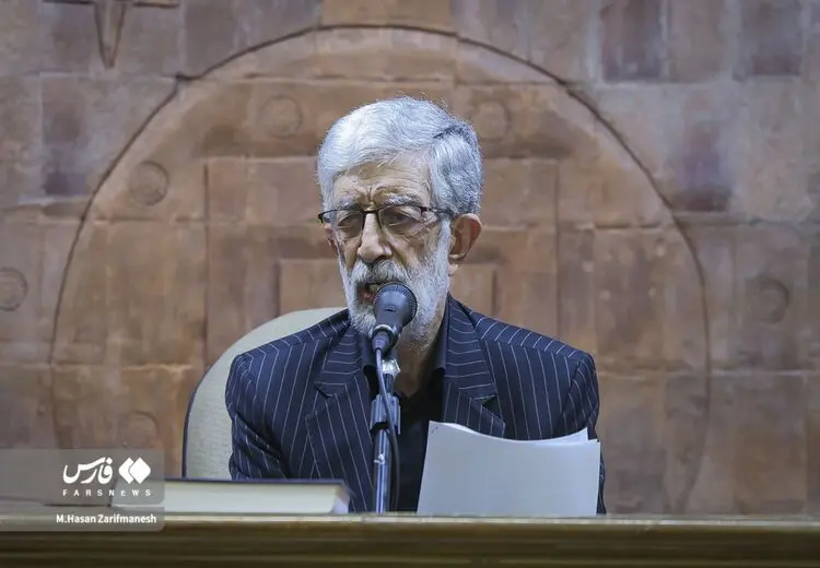حدادعادل: دلم با شنیدن این خبر پاره‌پاره شد