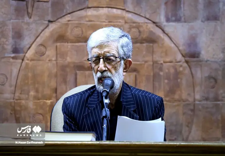 حدادعادل: دلم با شنیدن این خبر پاره‌پاره شد