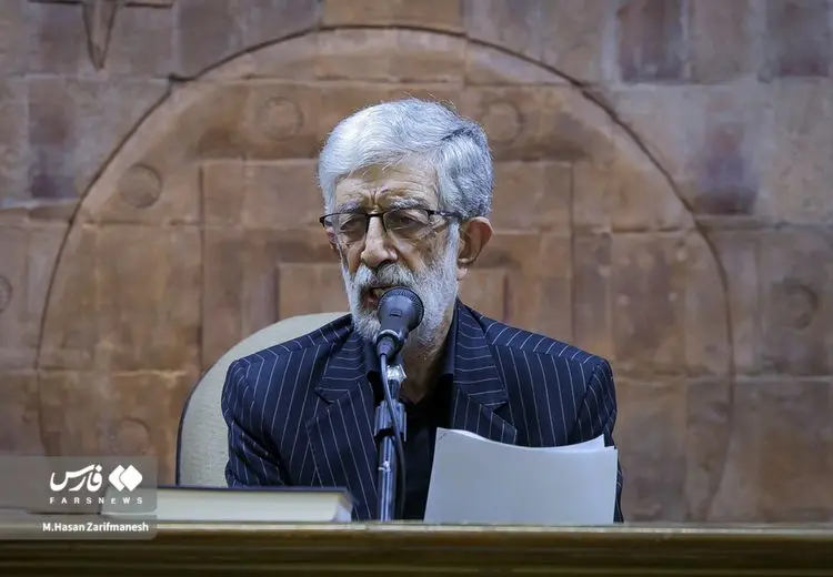 حدادعادل: دلم با شنیدن این خبر پاره‌پاره شد