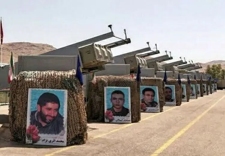 انتشار اولین تصاویر از سامانه‌های جنگ الکترونیک پیشرفته سپاه