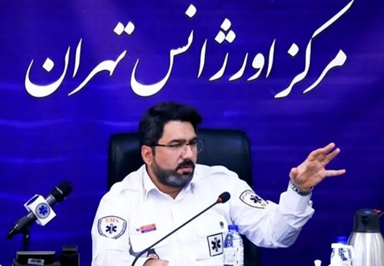 آماده‌باش ۳۵۰ کارشناس عملیاتی اورژانس‌ در مراسم وداع با شهید اسماعیل هنیه