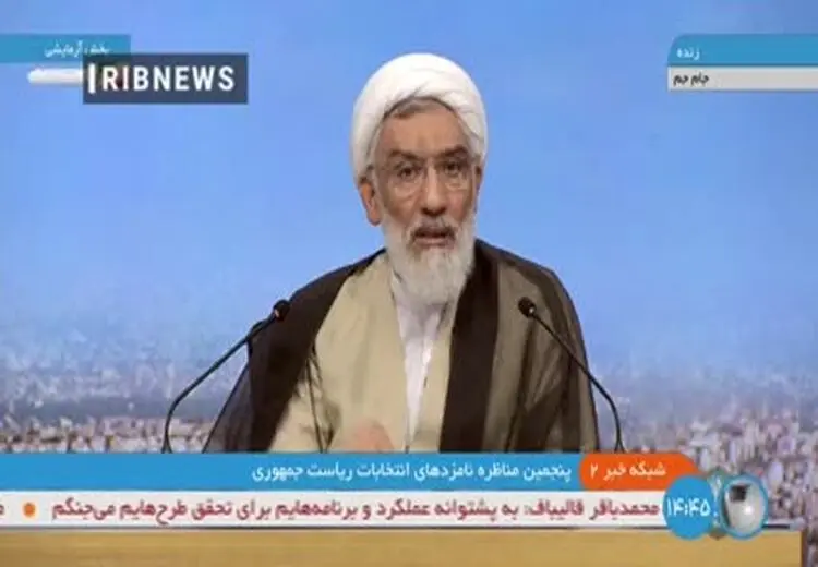 پورمحمدی: ستاد من خلوت است چون به کسی قولی نداده ام