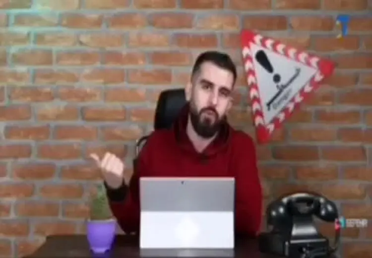 واکنش لوس صدا و سیما به فساد بزرگ چای/ فیلم