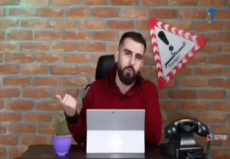واکنش لوس صدا و سیما به فساد بزرگ چای/ فیلم