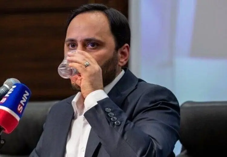 تشرف یواشکی سخنگوی دولت به حج ؟!