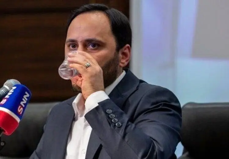 تشرف یواشکی سخنگوی دولت به حج ؟!