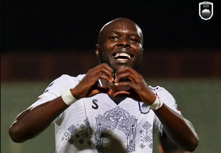 غیبت ناگهانی دومین گلزن لیگ برتر در حذفی