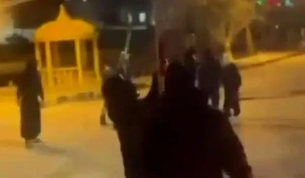 دستگیری عوامل اصلی ناآرامی‌های سرابلۀ ایلام + فیلم