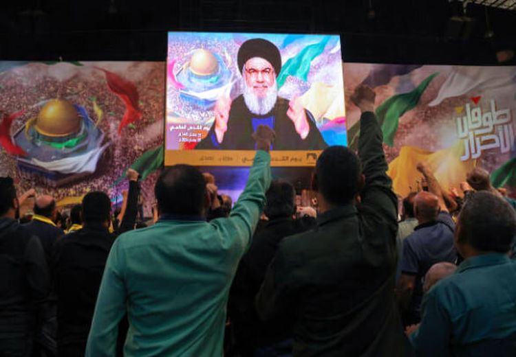 سید حسن نصرالله: ایران حتما به اسرائیل پاسخ می‌دهد