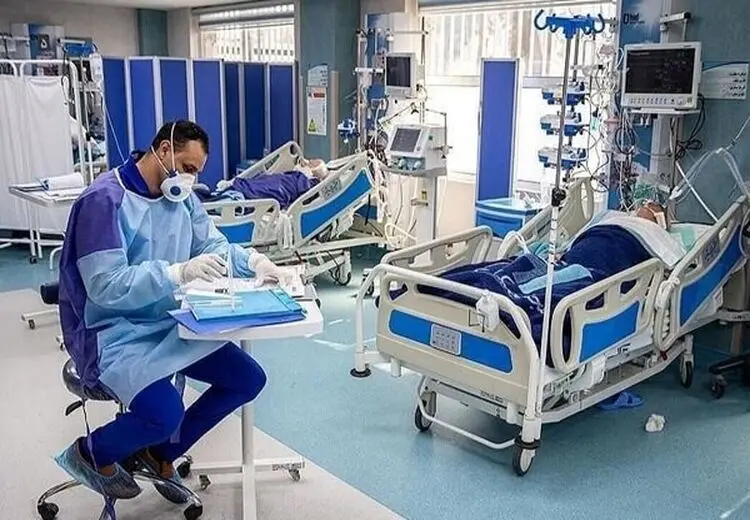 تمام مرخصی‌ها برای پزشکان و پرستاران لغو شد