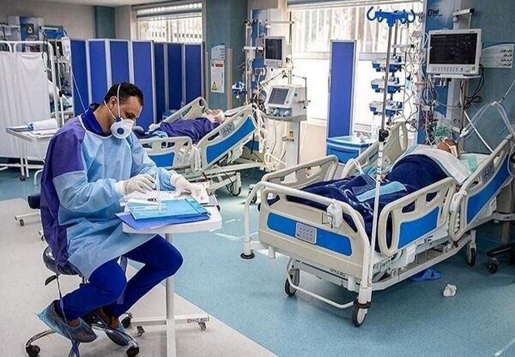 تمام مرخصی‌ها برای پزشکان و پرستاران لغو شد