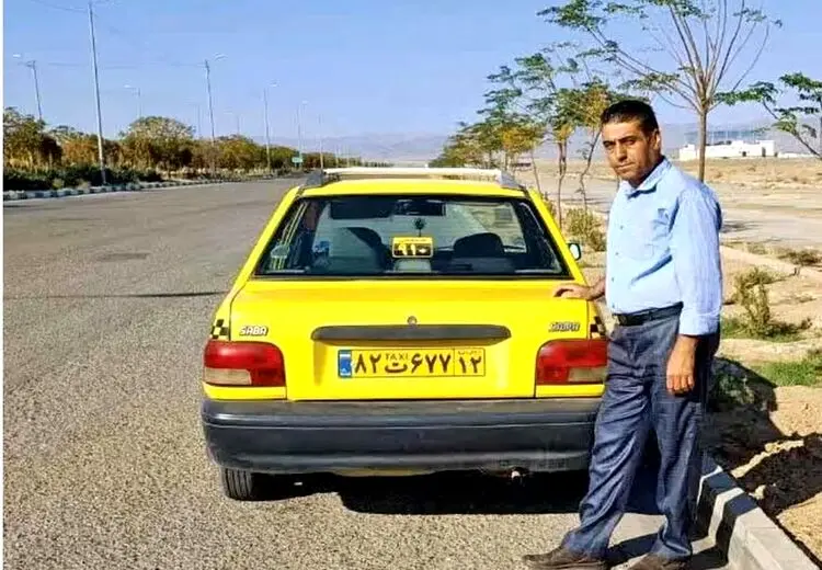 راننده سبزواری سرویس طلای شهروندی را پس داد