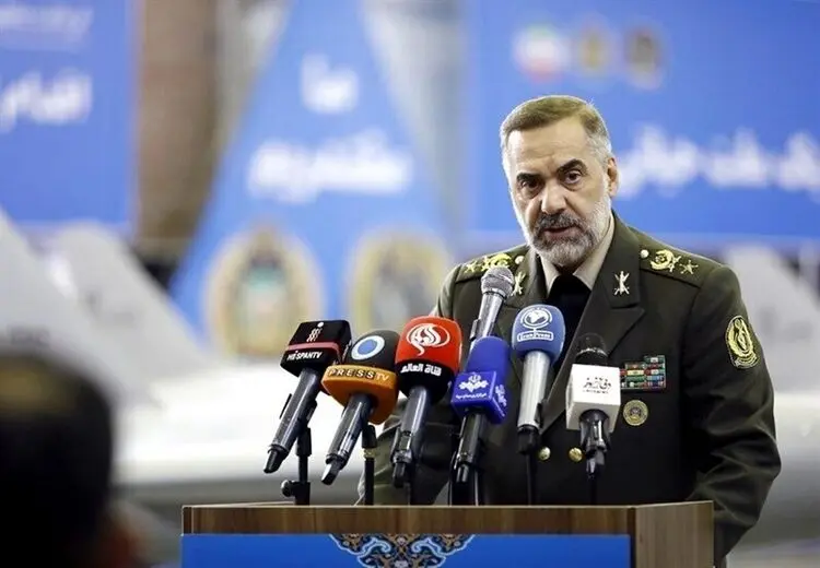 امیر آشتیانی: اظهارات درباره خرید «سوخو۳۵» گمانه‌زنی است
