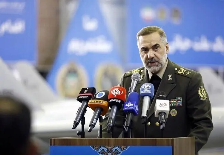 امیر آشتیانی: اظهارات درباره خرید «سوخو۳۵» گمانه‌زنی است
