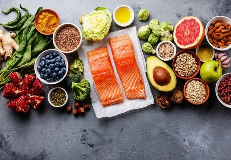 یک ماده مغذی برای سلامت قلب و عروق