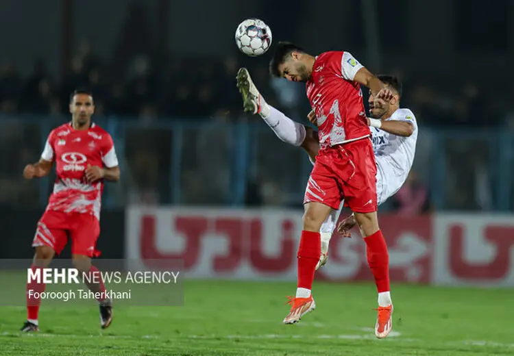کارشناس داوری: پنالتی‌های پرسپولیس برعکس اعلام شد!