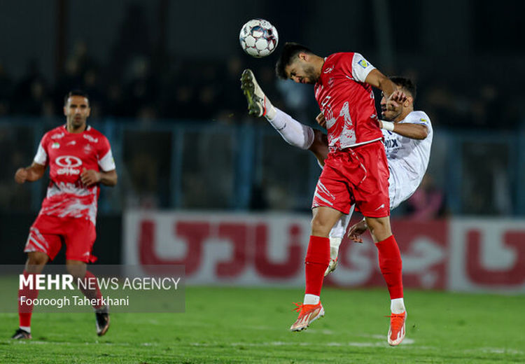 کارشناس داوری: پنالتی‌های پرسپولیس برعکس اعلام شد!